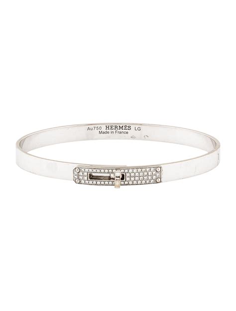 how do you open the hermes diamond kelly bracelet|closing hermes bracelet.